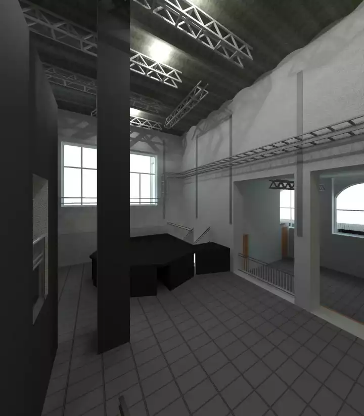 MULTIPLEX-EVENT-AREA in Berlin-Schöneweide MULTIPLEX-EVENT-AREA in Berlin-Schöneweide