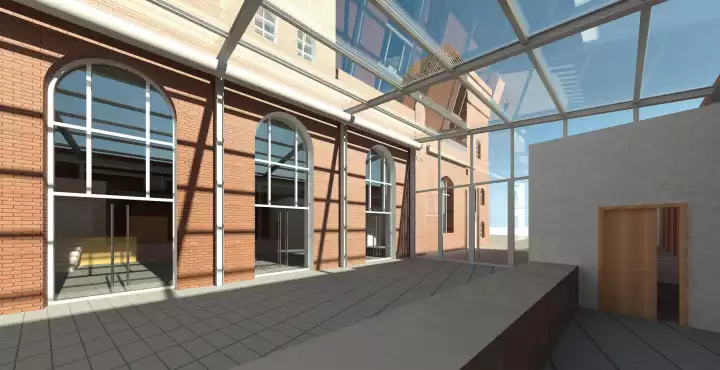 MULTIPLEX-EVENT-AREA in Berlin-Schöneweide MULTIPLEX-EVENT-AREA in Berlin-Schöneweide