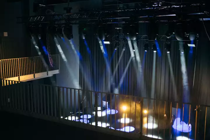 HOLE 44 in Berlin-Neukölln HOLE 44 in Berlin-Neukölln