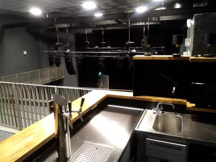 HOLE 44 in Berlin-Neukölln HOLE 44 in Berlin-Neukölln