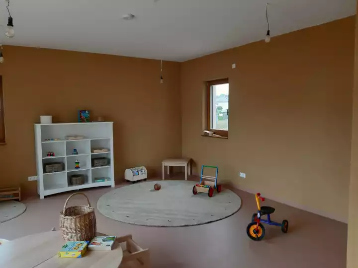 Errichtung Kindertagesstätte und Familienzentrum Bad Saarow