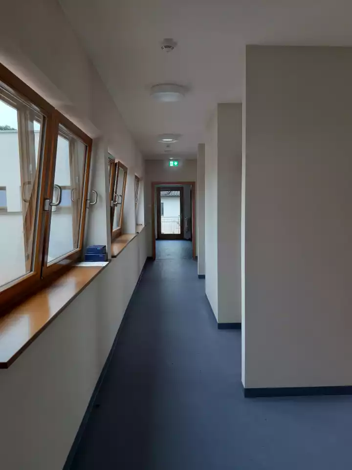 Errichtung Kindertagesstätte und Familienzentrum Bad Saarow